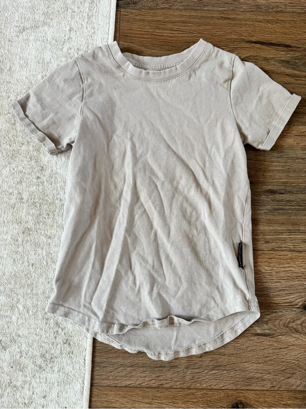 LOT - Lenox James 4 Tees and Harem Shorts Boys 4T